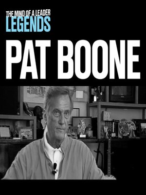 cover image of Pat Boone